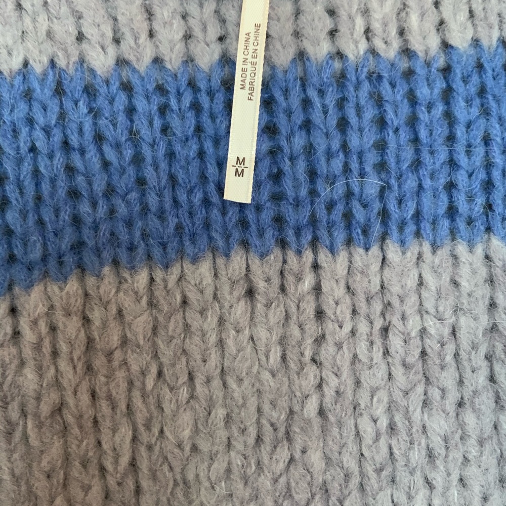 Free people Neptune sweater (NWOT) - Picture 6 of 11